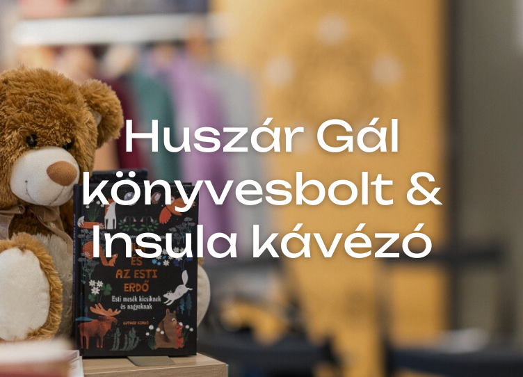 Insula kávézó