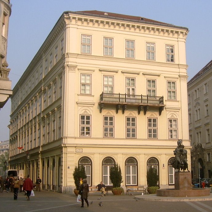 Deák Téri Evangélikus Gimnázium